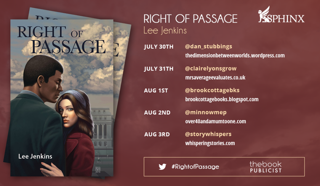 Right of Passage tour
