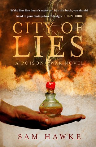city of Lies